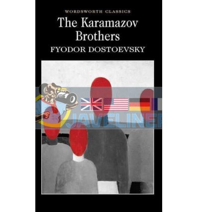 The Karamazov Brothers Fyodor Dostoevsky 9781840221862