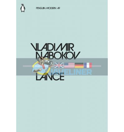 Lance Vladimir Nabokov 9780241339527