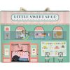 Little Sweet Shop Wind Up and Go Playset Petit Collage 5055923781838