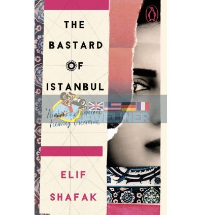The Bastard of Istanbul Elif Shafak 9780241986448