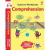Usborne Workbooks: Comprehension (Age 5 to 6) Anna Suessbauer Usborne 9781474994477