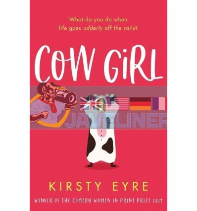 Cow Girl Kirsty Eyre 9780008382247