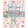 Doll's House Sticker Book Anna Milbourne Usborne 9781409520443