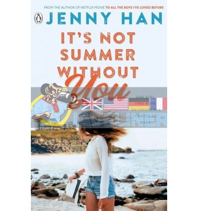 It's Not Summer Without You (Book 2) Jenny Han 9780141330556