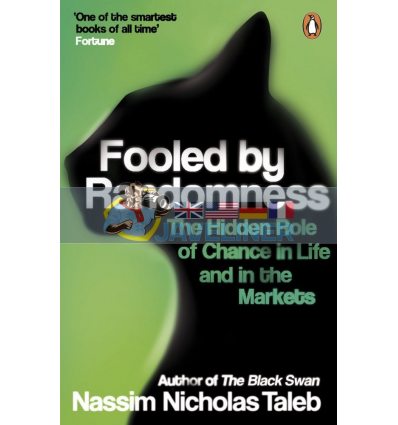 Fooled by Randomness Nassim Nicholas Taleb 9780141031484