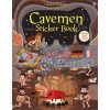 Cavemen Sticker Book Fiona Watt Usborne 9781409539681