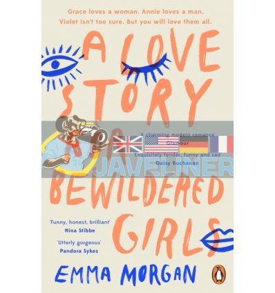 A Love Story for Bewildered Girls Emma Morgan 9780241984680