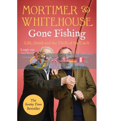 Mortimer and Whitehouse: Gone Fishing Bob Mortimer 9781788702942