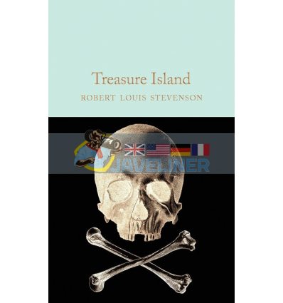 Treasure Island Robert Louis Stevenson 9781509828074