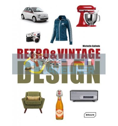 Retro and Vintage Design Lisa Hayek 9783037681718