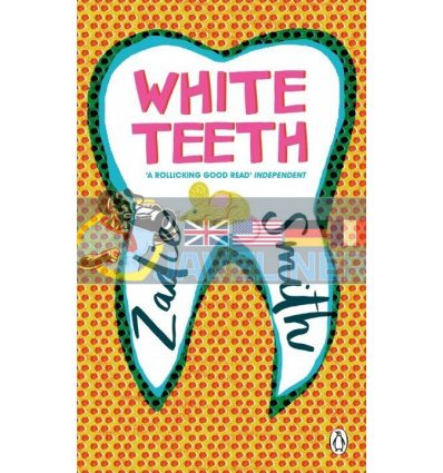 White Teeth Zadie Smith 9780241981399