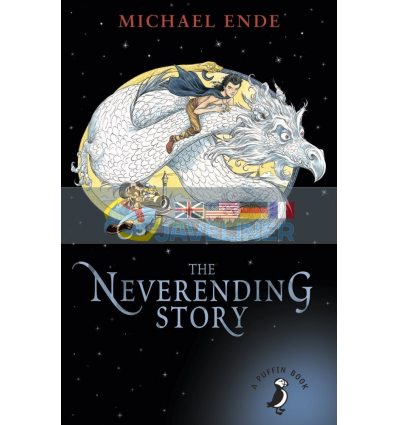 The Neverending Story Michael Ende Puffin 9780141354972