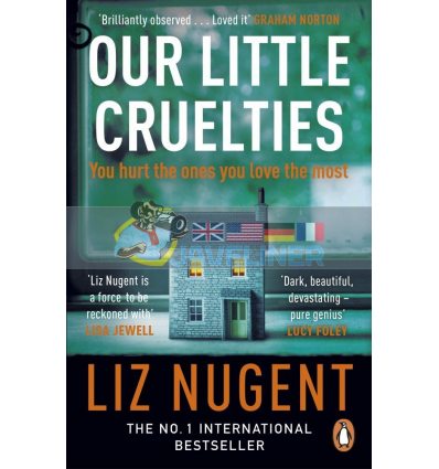 Our Little Cruelties Liz Nugent 9780241979747