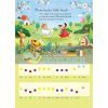 Nursery Rhymes Keyboard Book Ag Jatkowska Usborne 9781474967570