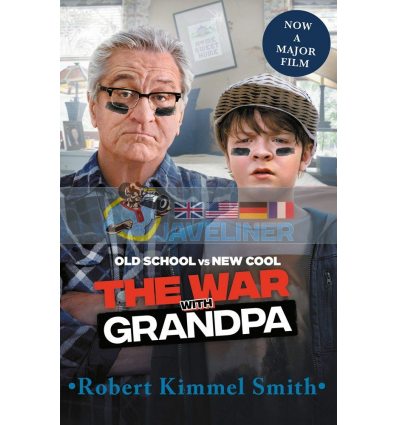 The War with Grandpa (Film Tie-in) Robert Kimmel Smith 9781782692119