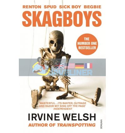 Skagboys (Book 1) Irvine Welsh 9780099535584