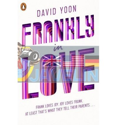 Frankly in Love David Yoon 9780241373439
