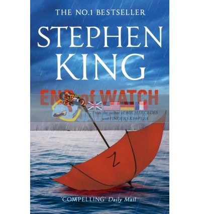 End of Watch (Book 3) Stephen King 9781473642362