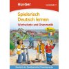 Spielerisch Deutsch lernen Lernstufe 1 Wortschatz und Grammatik Hueber 9783190194704