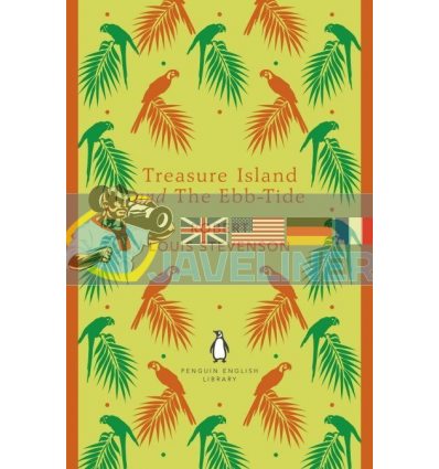 Treasure Island and The Ebb-Tide Robert Louis Stevenson 9780141199146