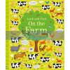 Look and Find: On The Farm Kirsteen Robson Usborne 9781474941594