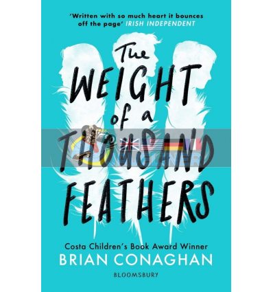 The Weight of a Thousand Feathers Brian Conaghan 9781408871546