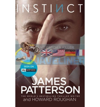 Instinct James Patterson 9781787461307