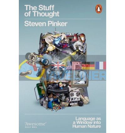 The Stuff of Thought Steven Pinker 9780141015477