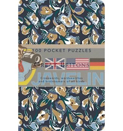 100 Pocket Puzzles: Great Britons  9781911358275