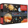 The Solar System Book and Jigsaw Peter Donnelly Usborne 9781474960298