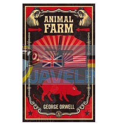 Animal Farm George Orwell 9780141036137