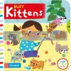 Busy Kittens Samantha Meredith Campbell Books 9781529024401