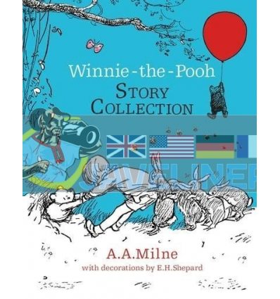 Winnie-the-Pooh Story Collection A. A. Milne Farshore 9780603573750