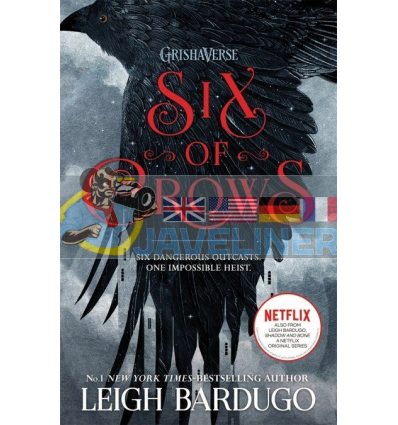 Six of Crows (Book 1) Leigh Bardugo 9781780622286