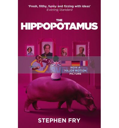 The Hippopotamus Stephen Fry 9781784755003