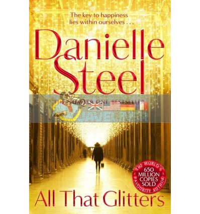All That Glitters Danielle Steel 9781509878291