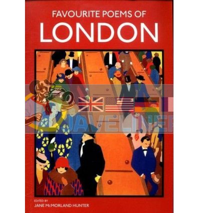 Favourite Poems of London A. A. Milne 9781849944830