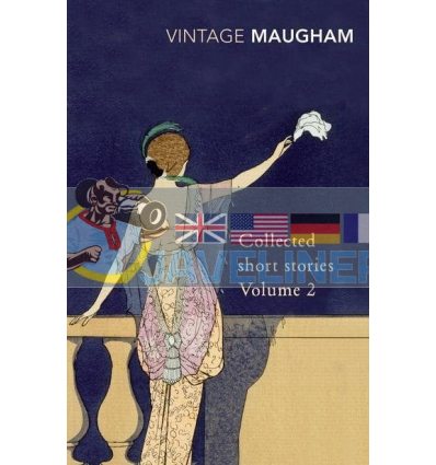 Collected Short Stories of Maugham Volume 2 W. Somerset Maugham 9780099428848