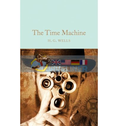 The Time Machine H. G. Wells 9781909621534