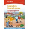 Spielerisch Deutsch lernen Lernstufe 3 Wortschatzvertiefung und Grammatik Hueber 9783190394708