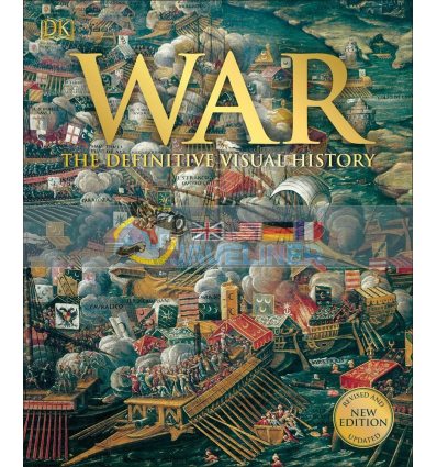 War: The Definitive Visual Guide Saul David 9780241392164