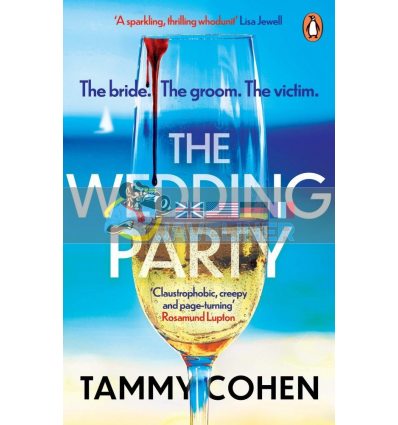 The Wedding Party Tammy Cohen 9781784162481