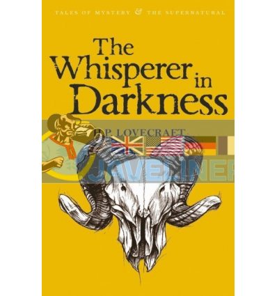 The Whisperer in Darkness. Collected Stories Volume 1 H. P. Lovecraft 9781840226089