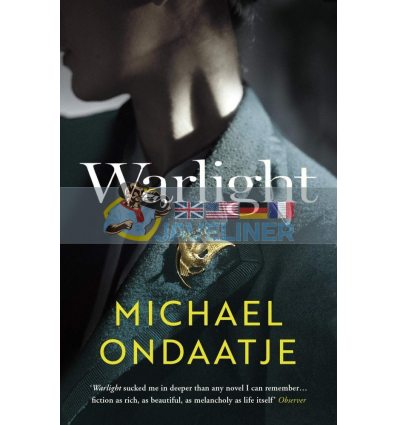 Warlight Michael Ondaatje 9781784708344