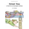 Peter Pan. Peter Pan in Kensington Gardens J. M. Barrie Wordsworth 9781853261206