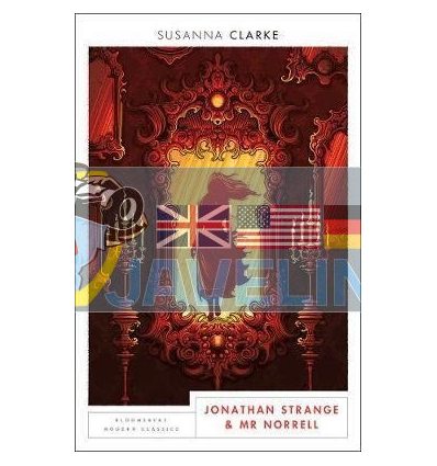 Jonathan Strange and Mr Norrell Susanna Clarke 9781408891469