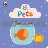 Baby Touch: Pets (A Touch-and-Feel Playbook) Ladybird 9780241463147