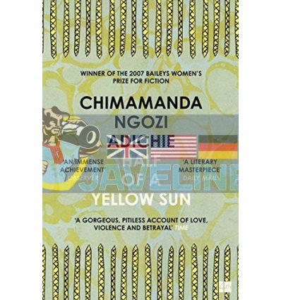 Half of a Yellow Sun Chimamanda Ngozi Adichie 9780007200283