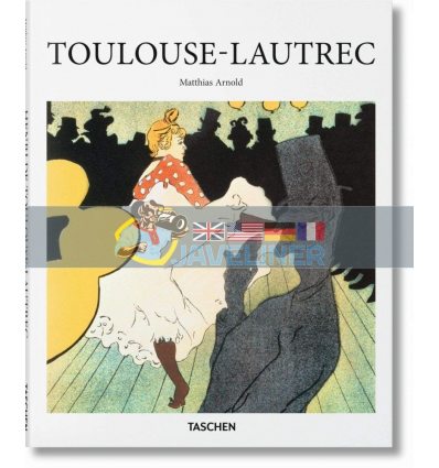 Toulouse-Lautrec Matthias Arnold 9783836534901