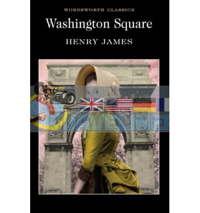 Washington Square Henry James 9781840224276